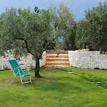 Trullo In Apulia With Private Pool