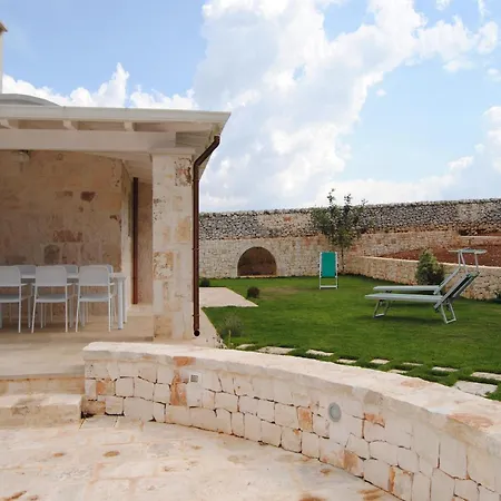 Trullo In Apulia With Private Pool Casa vacanze