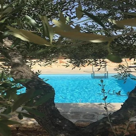 Trullo In Apulia With Private Pool 펜션 치스테르니노