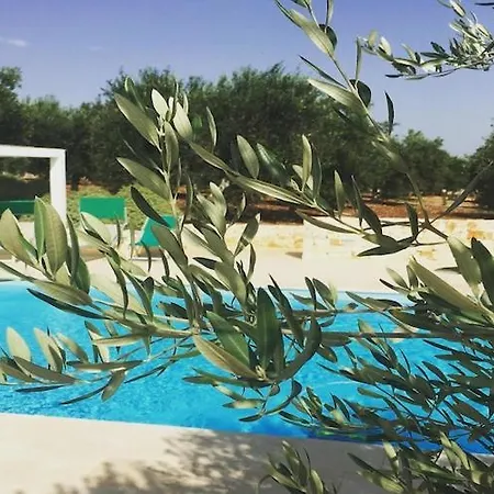 Trullo In Apulia With Private Pool *