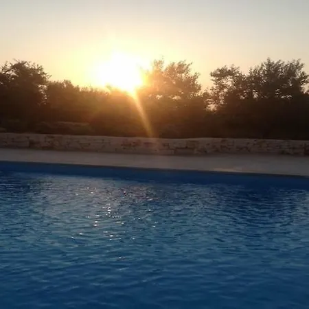 Trullo In Apulia With Private Pool 펜션 *