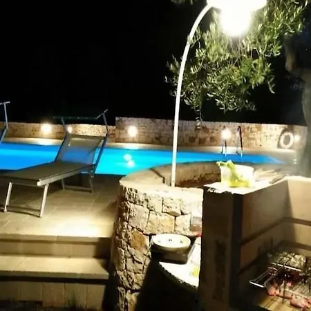 펜션 Trullo In Apulia With Private Pool *