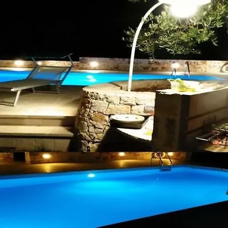 Trullo In Apulia With Private Pool 펜션
