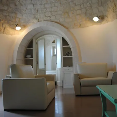 Trullo In Apulia With Private Pool *