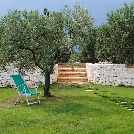 Trullo In Apulia With Private Pool