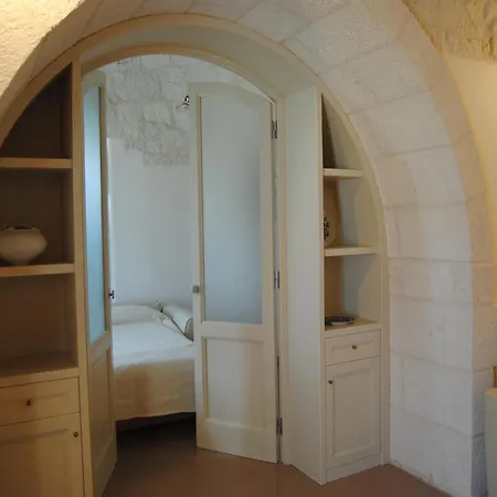 Trullo In Apulia With Private Pool 펜션 *