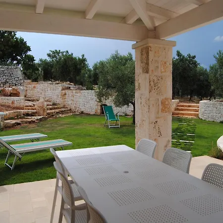 Trullo In Apulia With Private Pool 펜션