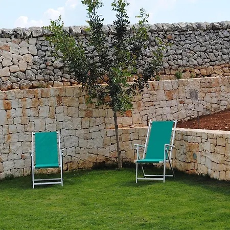 Trullo In Apulia With Private Pool 펜션 치스테르니노