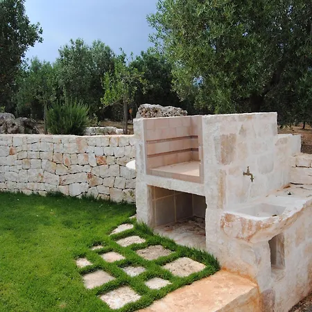 Trullo Amato With Private Pool Near Holiday home Cisternino