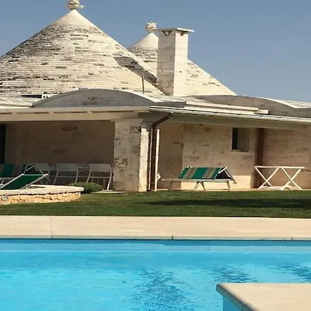 Holiday home Trullo Amato With Private Pool Near