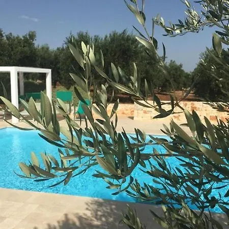 Holiday home Trullo Amato With Private Pool Near Cisternino
