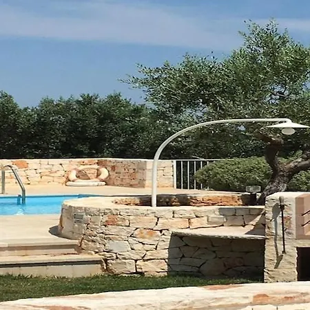Holiday home Trullo Amato With Private Pool Near