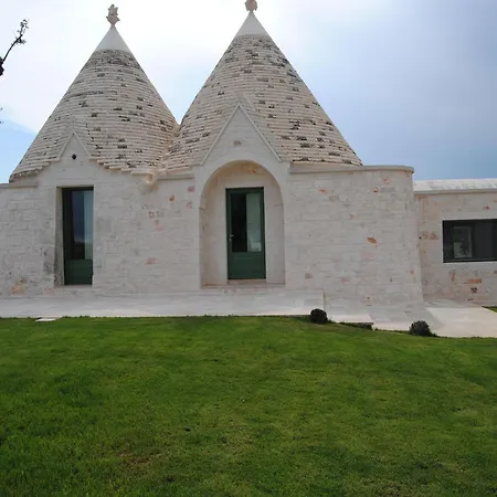 Trullo In Apulia With Private Pool *