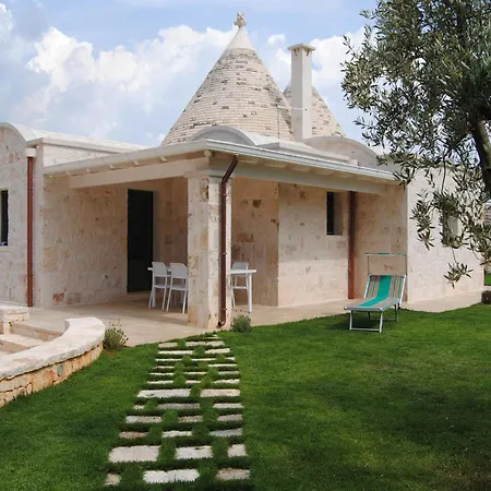 Trullo Amato With Private Pool Near Holiday home