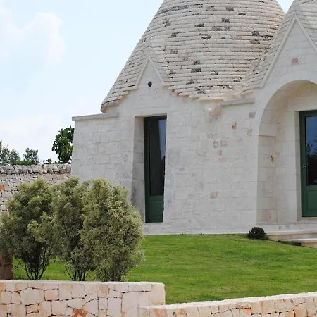 Trullo In Apulia With Private Pool בית נופש צ'יסטרנינו