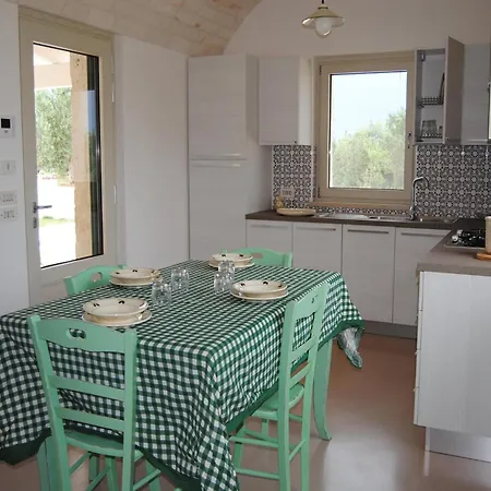 Trullo In Apulia With Private Pool
