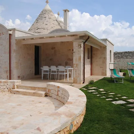 Trullo Amato With Private Pool Near Holiday home *